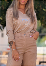 Naloži sliko v pregledovalnik galerij, JOSEPHINE  GIORNO MAJICA