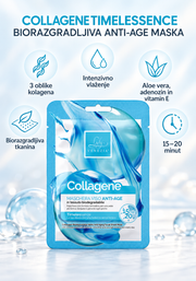 KOLAGEN ANTI-AGE MASKA ZA OBRAZ