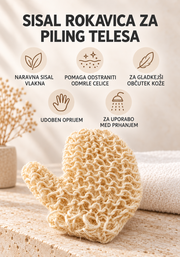 ROKAVICA ZA PILING TELESA