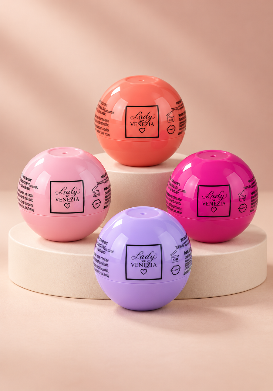 LADY VENEZIA LIPBALL - BALZAM ZA USTNICE