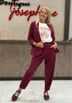 Naloži sliko v pregledovalnik galerij, JOSEPHINE OFFICE JACKET