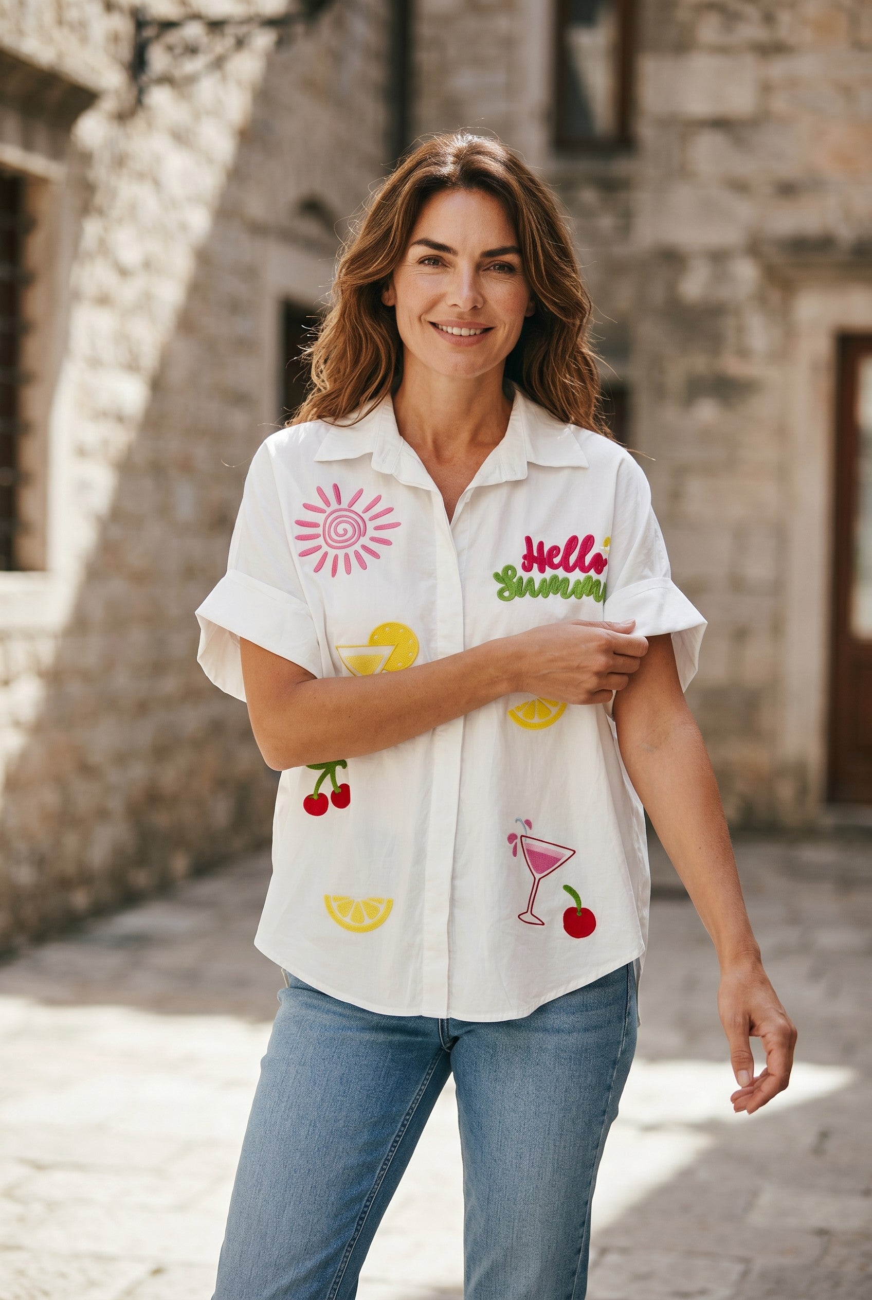 SRAJCA HELLO SUMMER