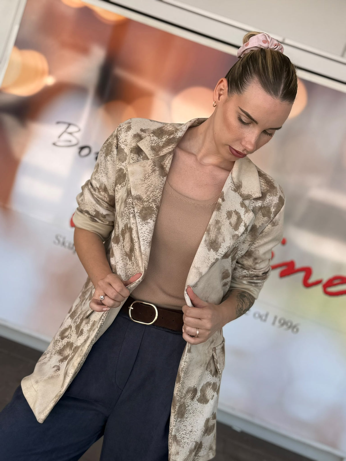 JAKNA MACCHIA