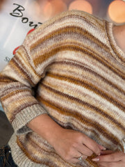 PLETENINA STRIPY CUTIE