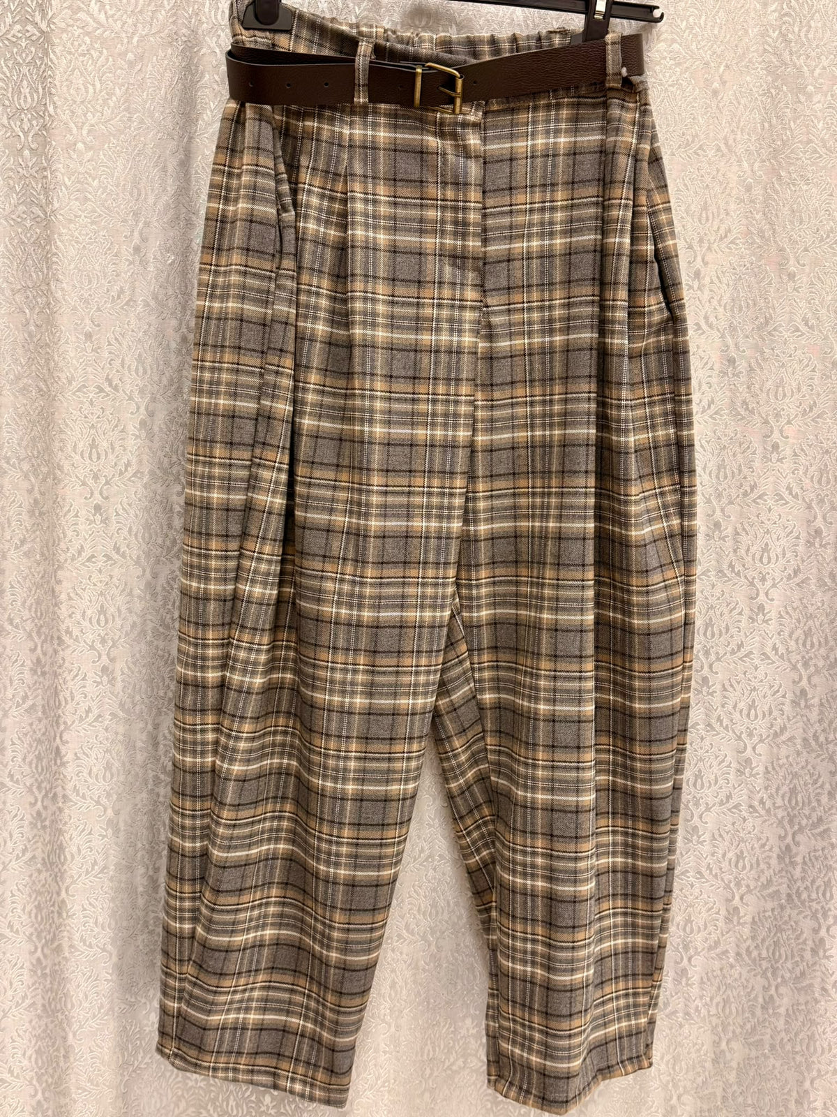 RETRO HLAČE