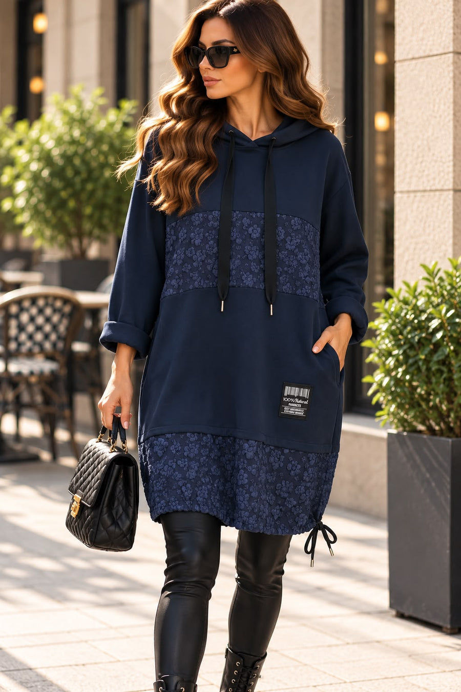 TUNIKA FLOWY