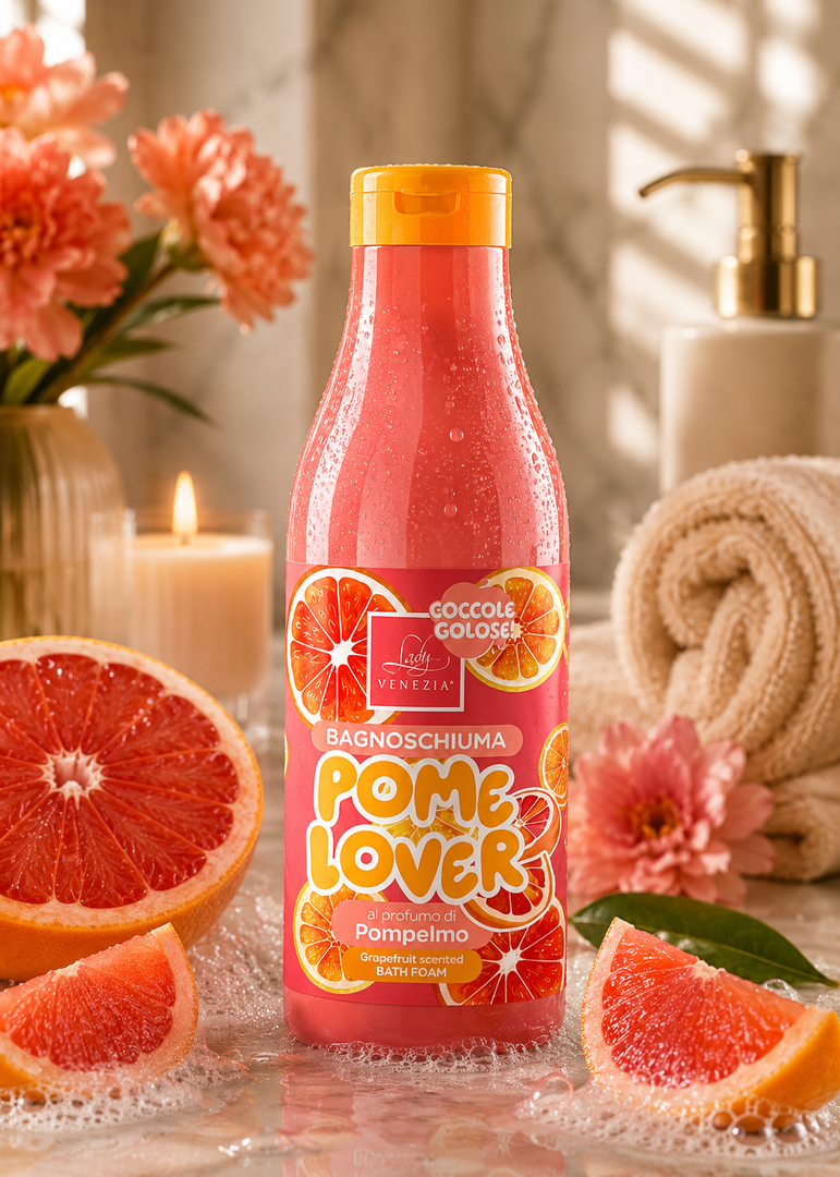 COCCOLE GOLOSE - TUŠ GEL 500 ml