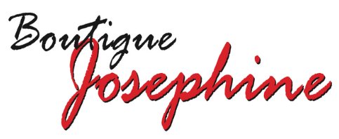 Prejšnji logotip Boutique Josephine