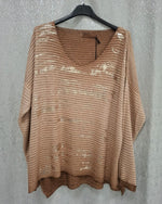 Naloži sliko v pregledovalnik galerij, PLETENKA SHINE JOSEPHINE
