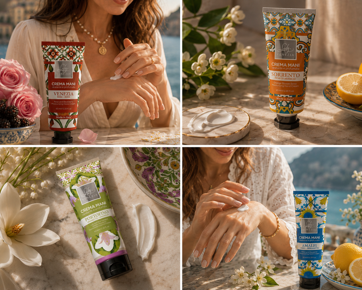CERAMICHE D'ITALIA – KREMA ZA ROKE 65ml