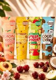 COCCOLE GOLOSE – Krema za tijelo 200 ml
