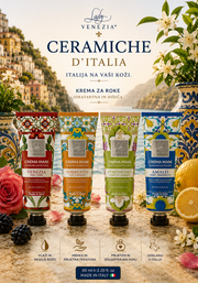 CERAMICHE D'ITALIA – KREMA ZA ROKE 65ml