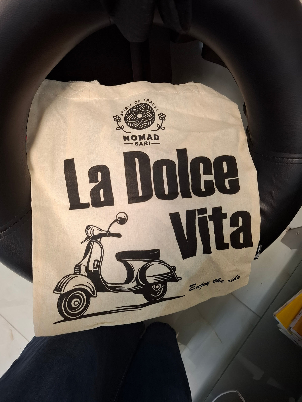 VREČKA LA DOLCE VITA