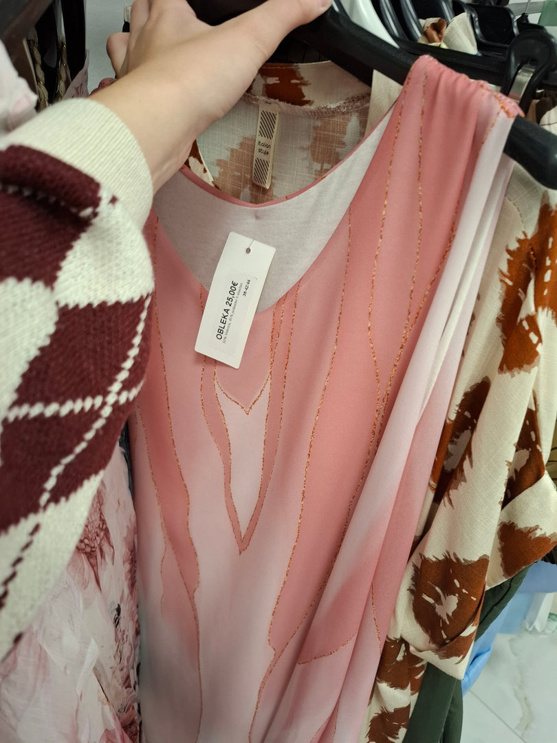 OBLEKA PINKY