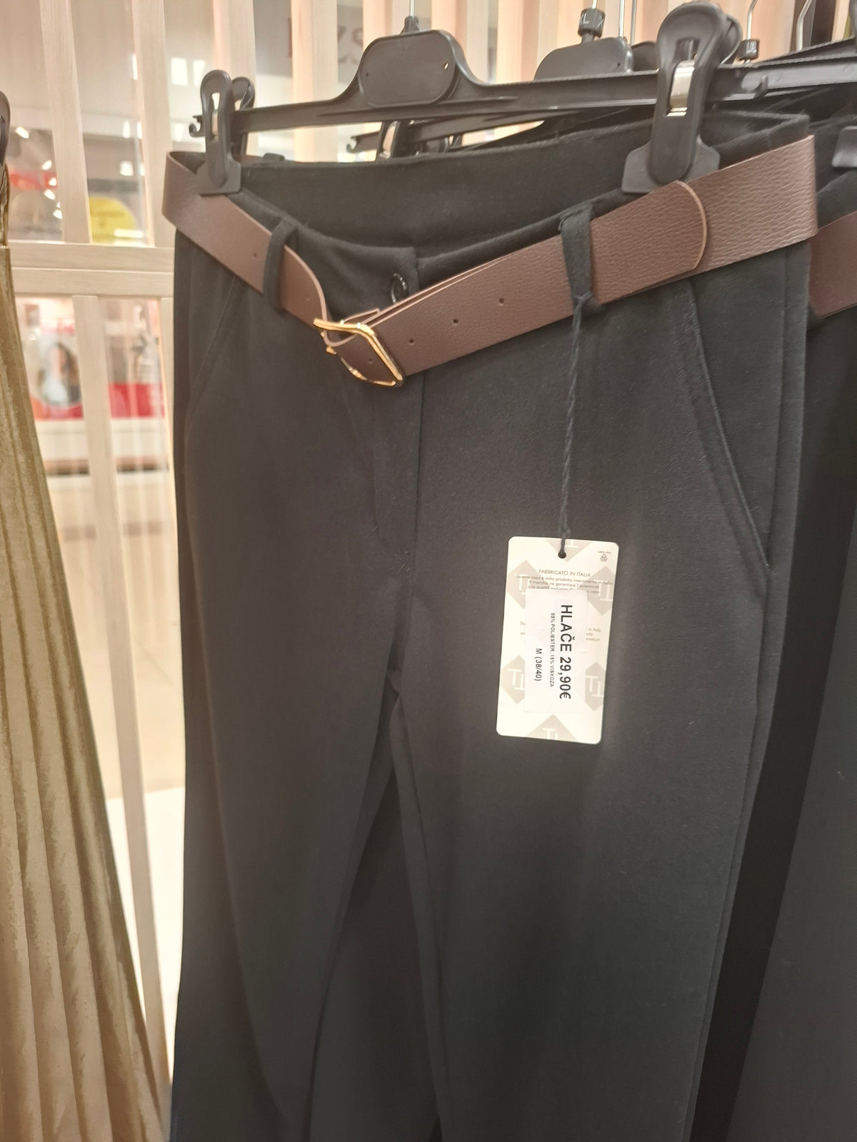 ZIMSKE HLAČE