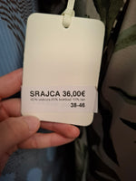 Naloži sliko v pregledovalnik galerij, OBLEKA LEAF