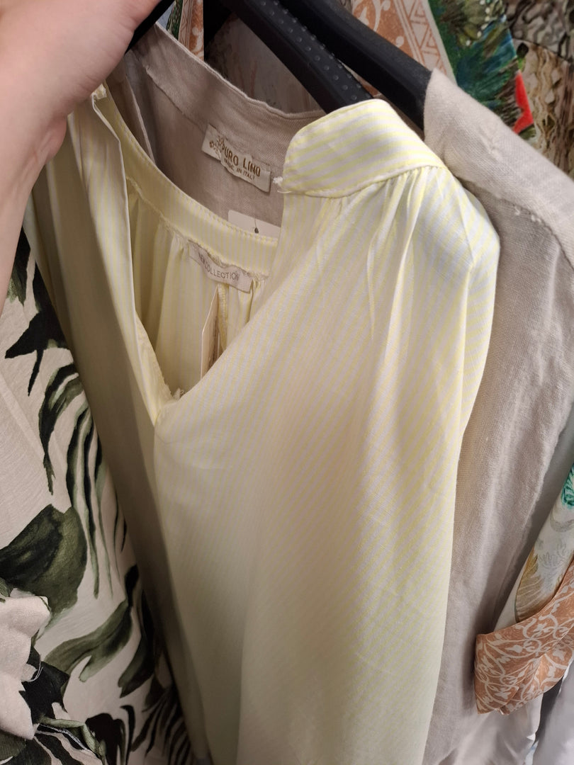 OBLEKA STRIPE