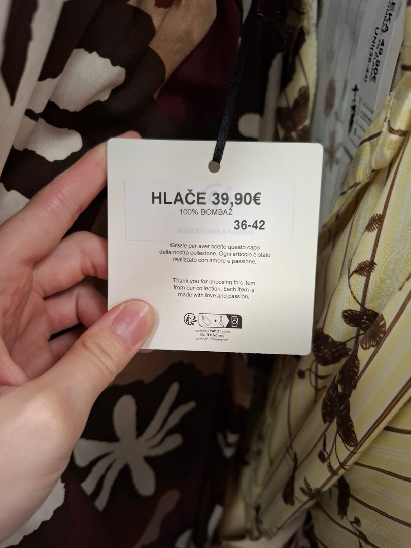 HLAČE DECORE