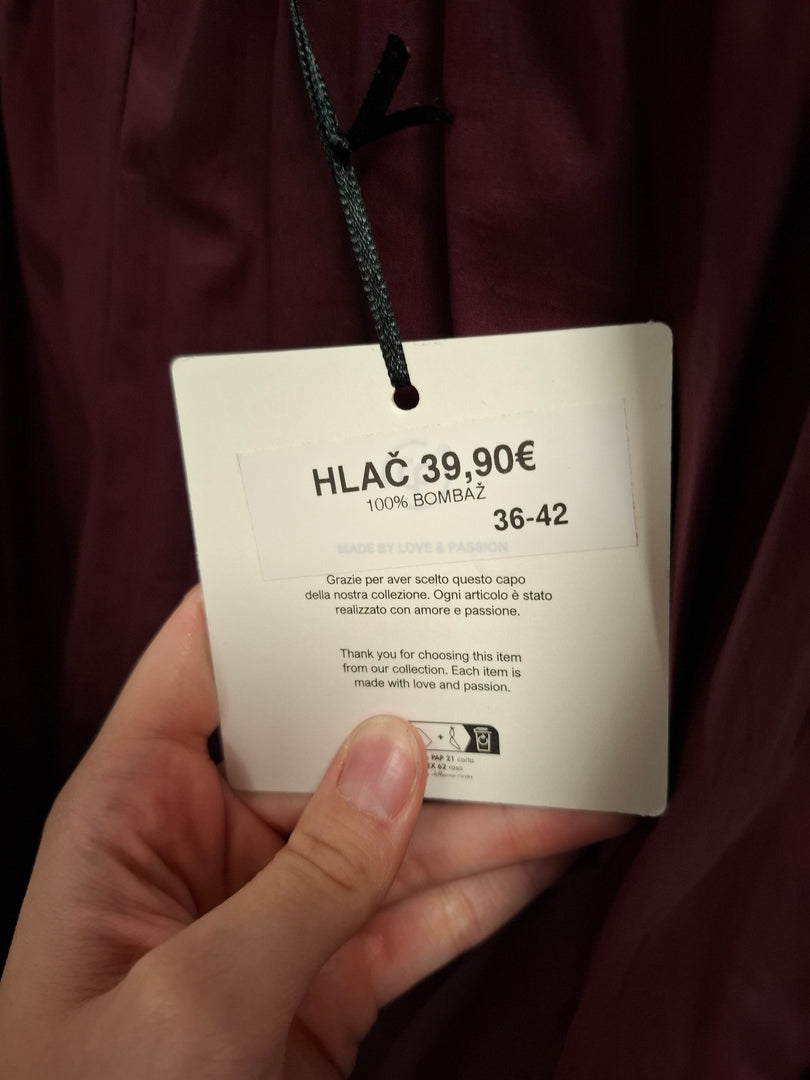 HLAČE WIDE