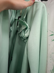 JAKNA FLOWER PASTEL