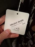 Naloži sliko v pregledovalnik galerij, OBLEKA GREEN