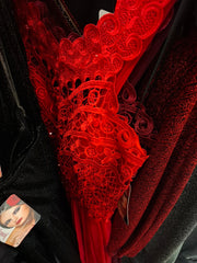 HALJINA LACE FLOWER