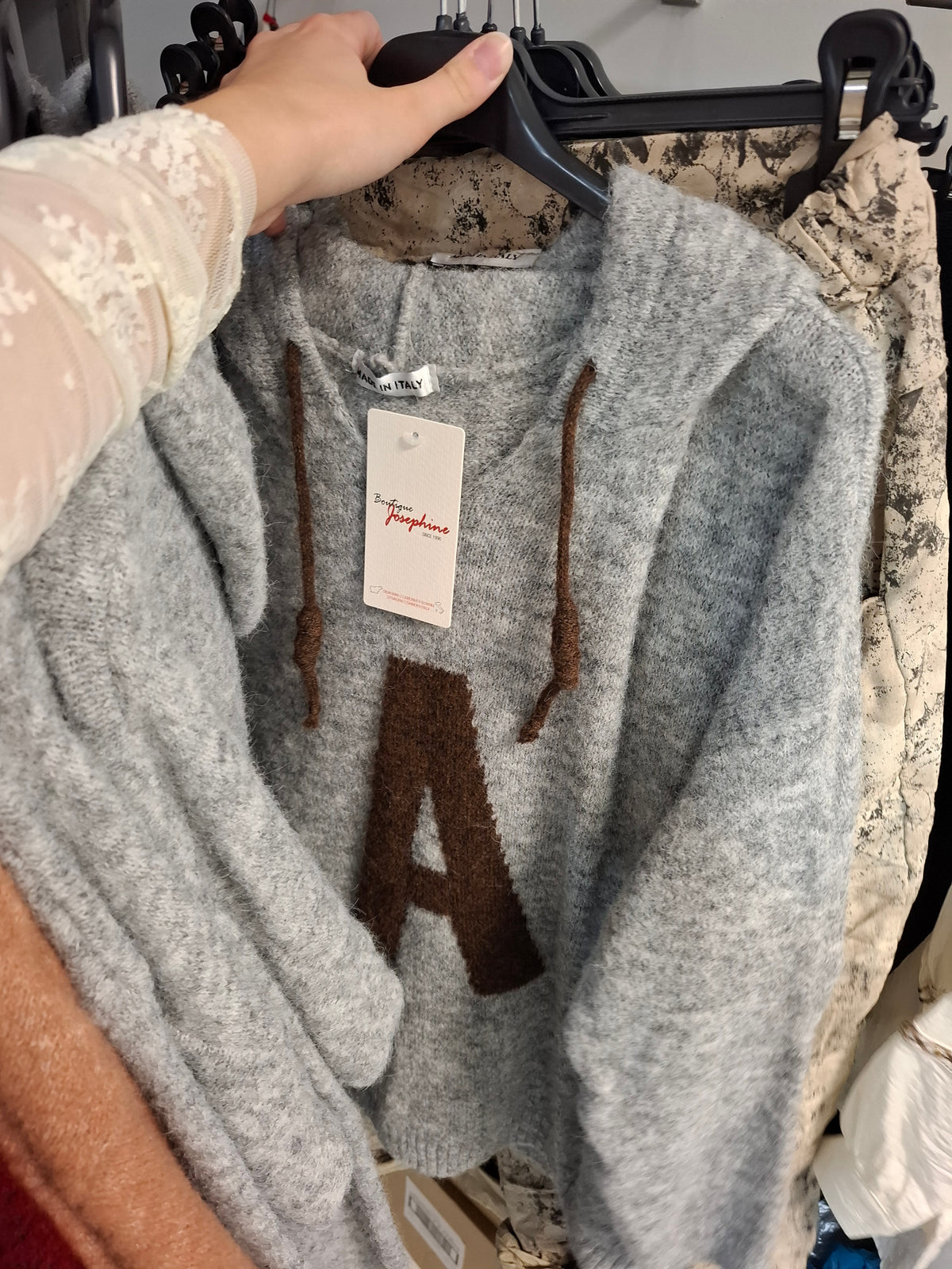 PULOVER A