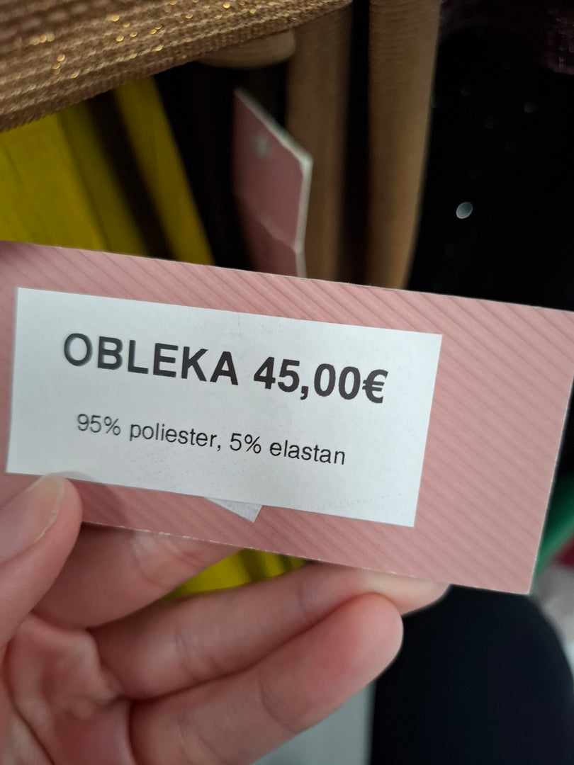 OBLEKA SHINE