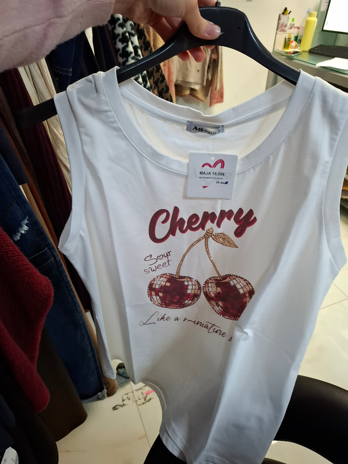TOP CHERRY
