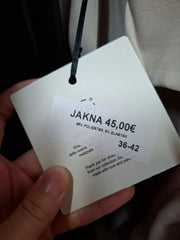 JAKNA GLAMUR