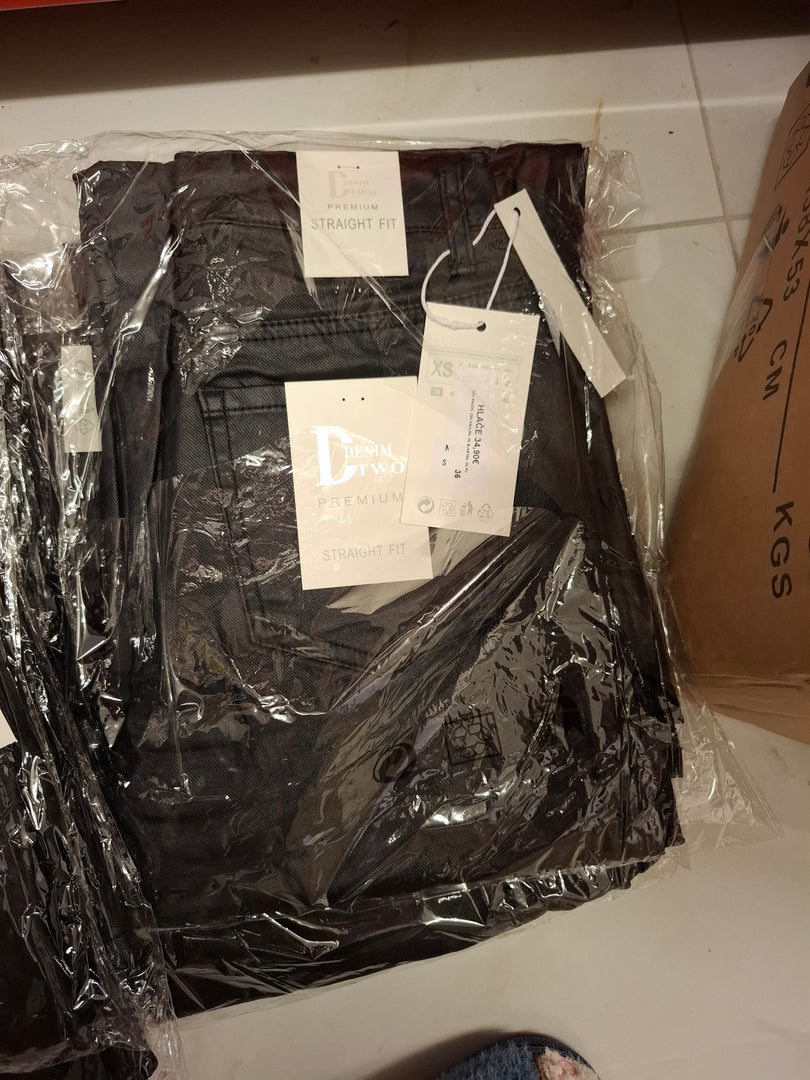 HLAČE LEATHER