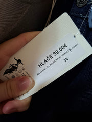 HLAČE GLITTER