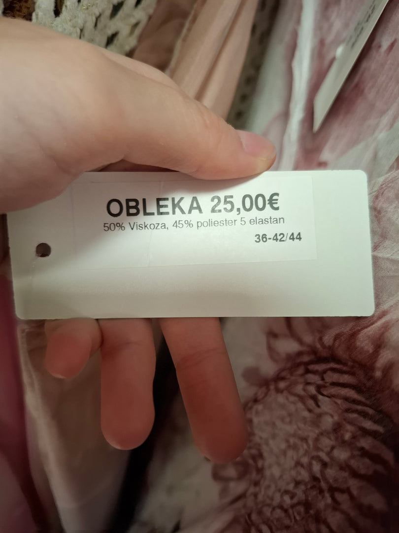 OBLEKA MORNING RAIN