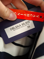 Naloži sliko v pregledovalnik galerij, OBLEKA MARINA OPEN