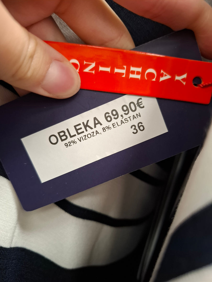 OBLEKA MARINA OPEN