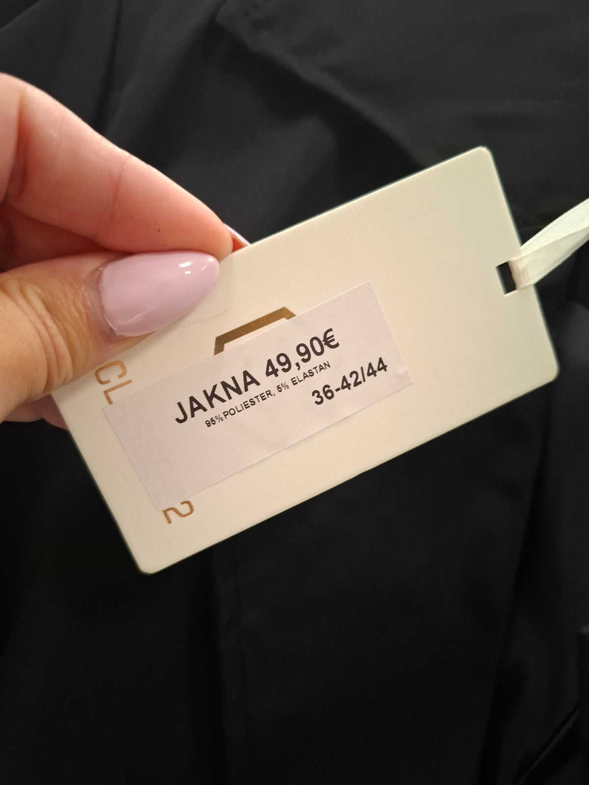 JAKNA SIERA