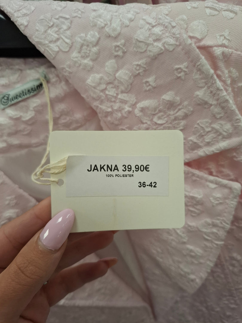 JAKNA SWEETISSIMO