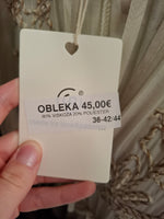 Naloži sliko v pregledovalnik galerij, OBLEKA SWIRL