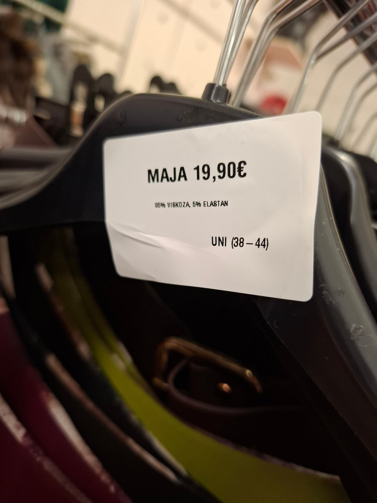 MAJICA STRIPE CHIC
