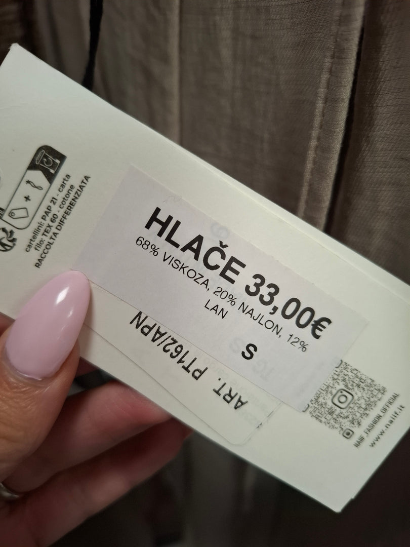 HLAČE NERO