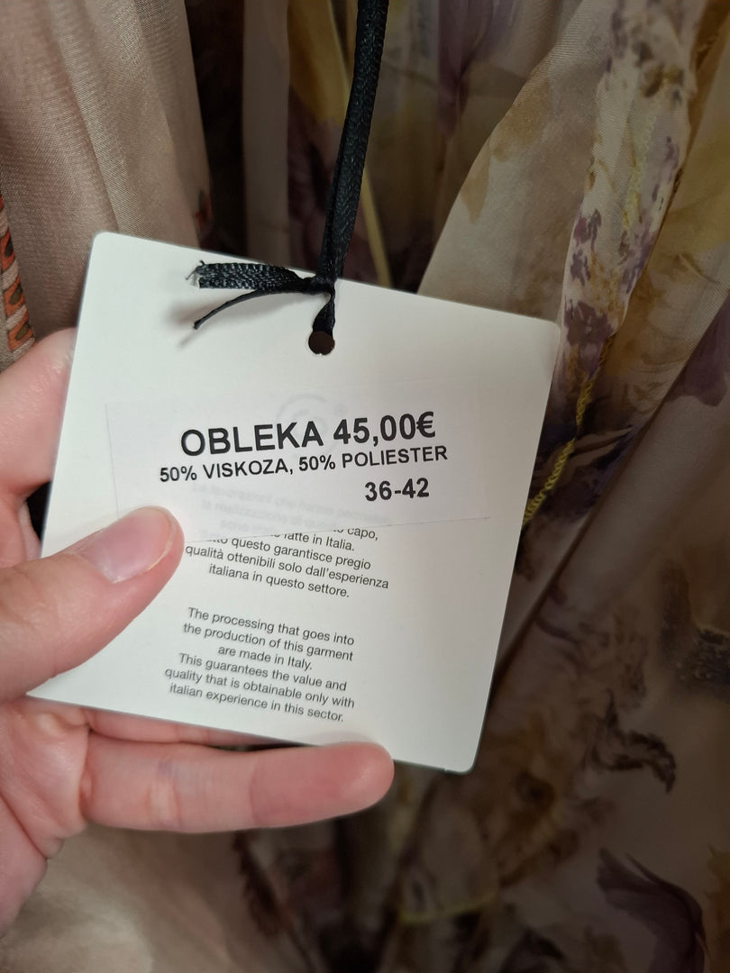 OBLEKA GARDEN