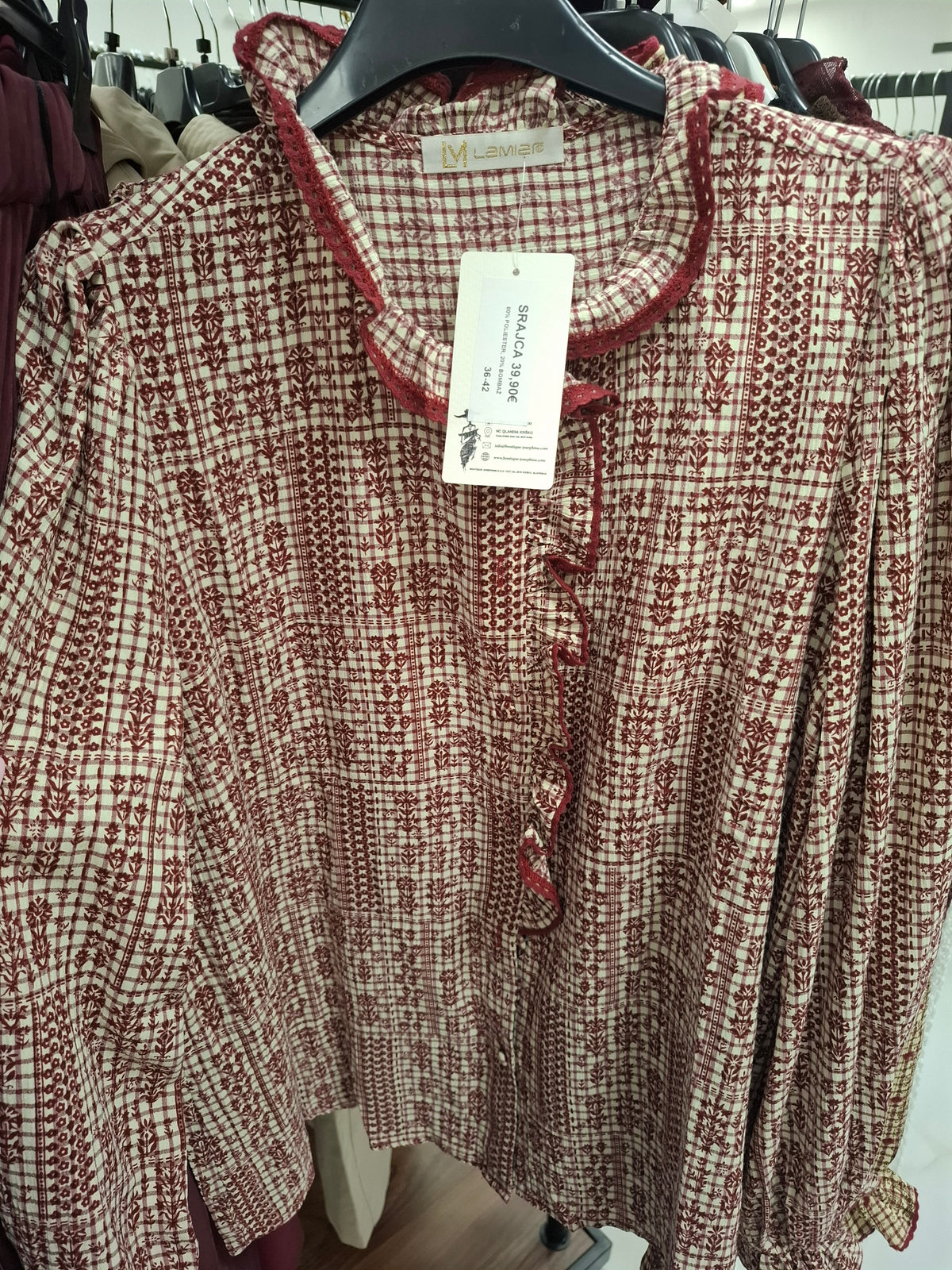 RETRO KOŠULJA