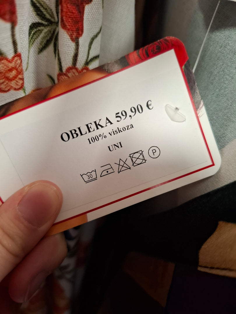 OBLEKA CLOWN