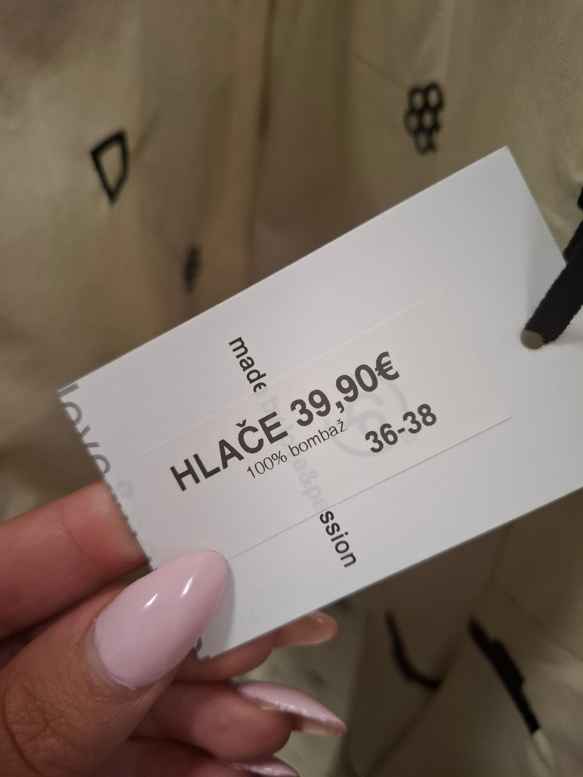 HLAČE MIXIE