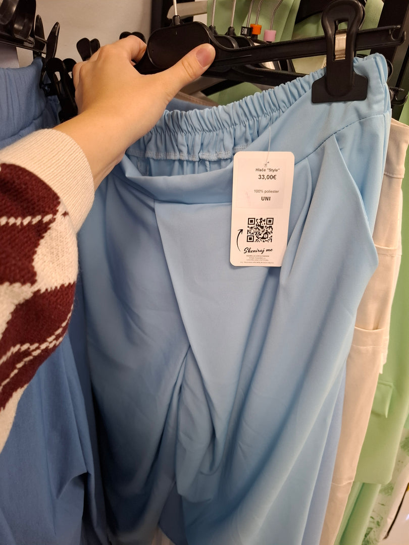 HLAČE STYLE