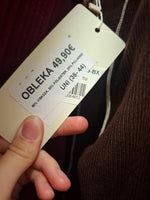 Naloži sliko v pregledovalnik galerij, OBLEKA WINE