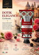 Naloži sliko v pregledovalnik galerij, CERAMICHE D'ITALIA – KREMA ZA ROKE 65ml