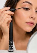 Naloži sliko v pregledovalnik galerij, BLACK INK EYELINER- tekoče črtalo za oči